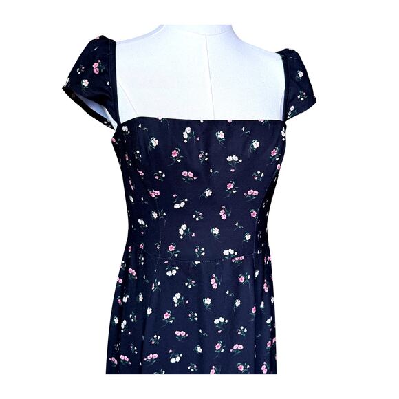 House of CB Floral Midi Dress - Picture 7 of 14